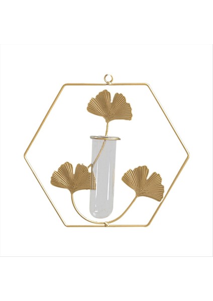 Bir Çiçek Asma Vazolar Sak Saksı Duvar Ekici Pot Flowerpot Balkon Ev Dekor Viyazı Duvar Hidroponik Vazo Duvar Asma (Yurt Dışından)