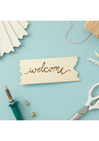 20PCS Bitmemiş Ahşap Işaretler Dikdörtgen Ahşap Plak Ahşap Parçalar Dıy El Sanatları Malzemeleri Için Pürüzlü Kenarlı Süsler (Yurt Dışından) fırsatları