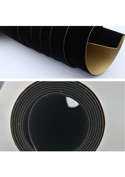 2pcs Kendinden Yapışkan Keçe Kumaş, Yumuşak Kadife Çekmece Astarı, Sanat ve El Sanatları Için Dıy Kadife Kumaş, Mücevher Kutusu Keçe Astar, Siyah (Yurt Dışından) indirimleri