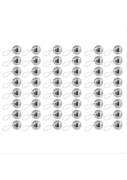 3cm Ayna Yansıtıcı Top Çubuğu Disko Düğün Ins Ins Kek Dekorasyon Topu Noel Topu Dekorasyon Sahne (Yurt Dışından)