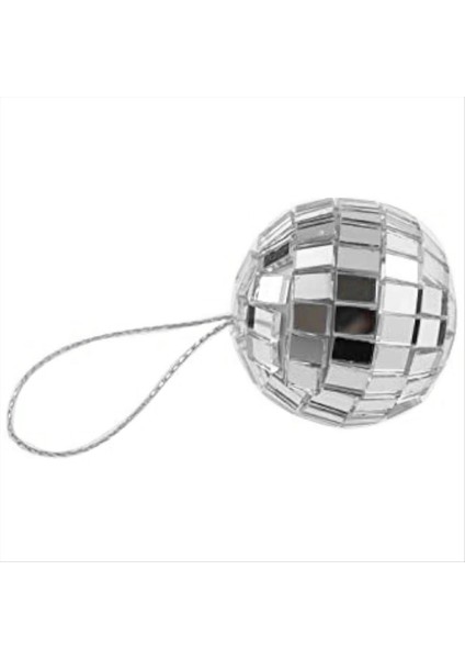 3cm Ayna Yansıtıcı Top Çubuğu Disko Düğün Ins Ins Kek Dekorasyon Topu Noel Topu Dekorasyon Sahne (Yurt Dışından) indirimleri