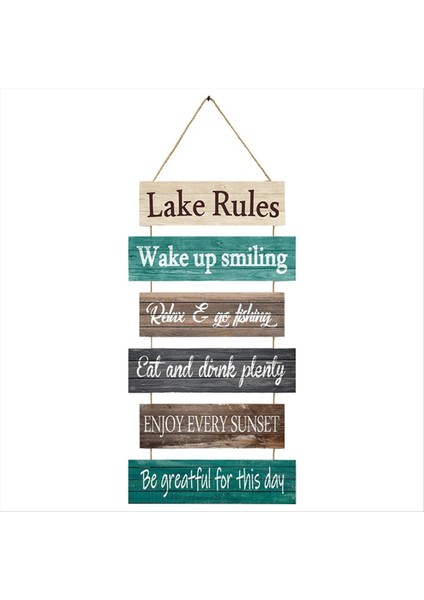 Ofis Banyosu Için Ilham Verici Duvar Sanat Dekoru, Ahşap Rustik Asılı Motivasyonel Duvar Sanat Dekorasyon Işareti B (Yurt Dışından)