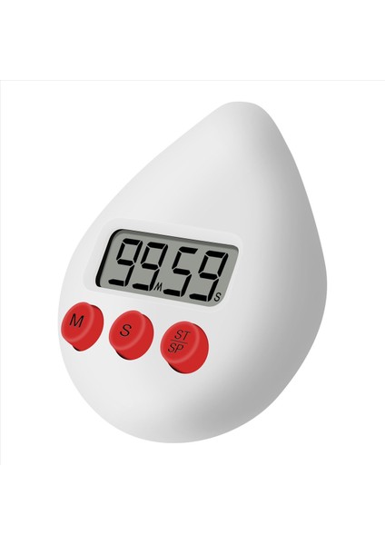 Dijital Banyo Saati Su Geçirmez Duş Saati Zamanlayıcı Sıcaklığı Nem Görsel Geri Sayım Zamanlayıcı Duvar Saati Beyaz (Yurt Dışından) modelleri