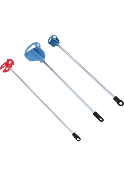 3 Boya, Epoksi Reçine, Çamur ve Seramik Sır Karıştırıcı Bıçaklar Power Matkap Karıştırma Bağlanma Mixer Karıştırma Kürekleri (Yurt Dışından) fiyatları