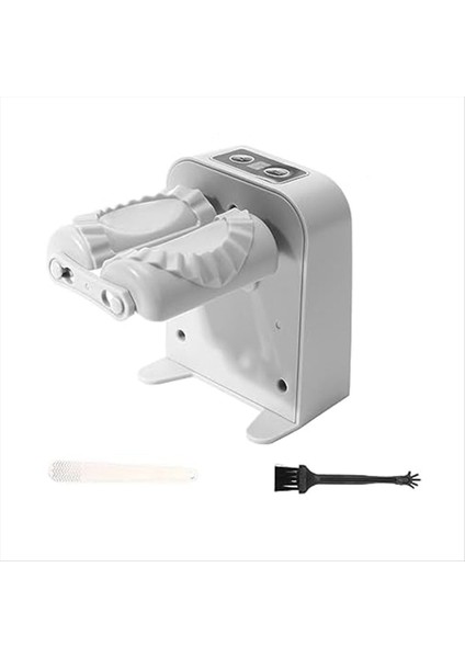 Elektrikli Hamurlu Makine Makinesi, Hanehalkı Quicken Dempling Maker Pres kalıbı, Otomatik Kolay Hambra Yapıcı Aracı (Yurt Dışından)