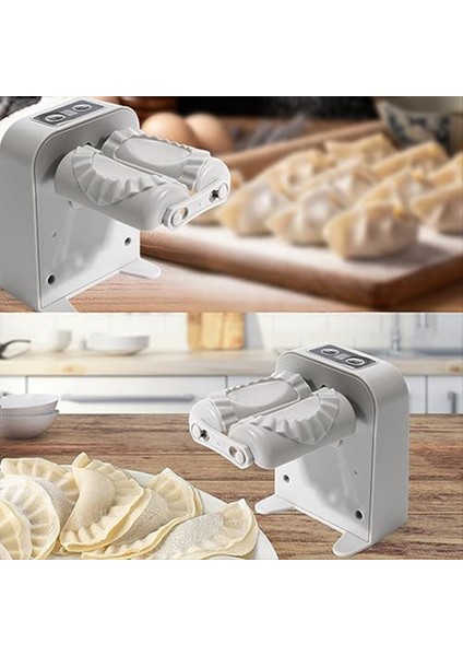 Elektrikli Hamurlu Makine Makinesi, Hanehalkı Quicken Dempling Maker Pres kalıbı, Otomatik Kolay Hambra Yapıcı Aracı (Yurt Dışından) modelleri