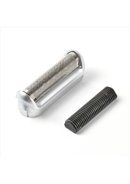 2x Braun 5 S Için Yedek Tıraş Bıçağı Kesici Folyo Seti Tıraş Makinesi Kafa Folyo P40 P50 P60 P70 P80 P90 M60 M90S 5608 5609-B (Yurt Dışından) modelleri