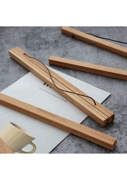 Manyetik Ahşap Resim Poster Askı Çerçeveleri Fotoğraflar Duvar Sanat Tuval Baskı Boyama Ahşap Oturma Odası Ev Dekoru A-30CM (Yurt Dışından) fiyatları