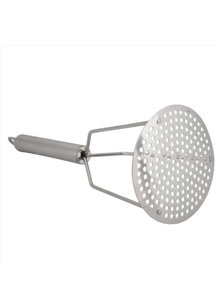 Kremalı Patates Sebze Meyvesi Için Tutamaklı Paslanmaz Çelik Patates Masher Çeşitli Yiyecekler Mutfak Araçları (Yurt Dışından) modelleri