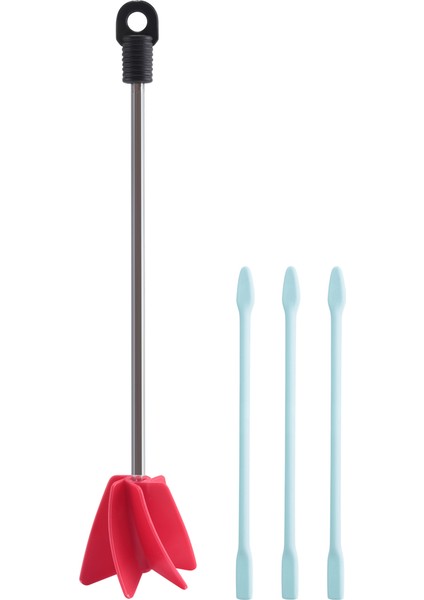 Matkap için Epoksi Mikser-5 Galon Boya ve Epoksi Reçine Karıştırma Eki 11.8 Matkaplar için Kıvrık Kürek-3 Karıştırma Çubukları (Yurt Dışından)