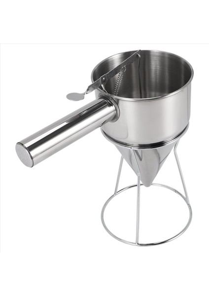 Paslanmaz Çelik El Huni Dispenser Ahtapot Peletleri Huni Aleti Elle Tutulan Meyilli Ayırıcı (Yurt Dışından) modelleri