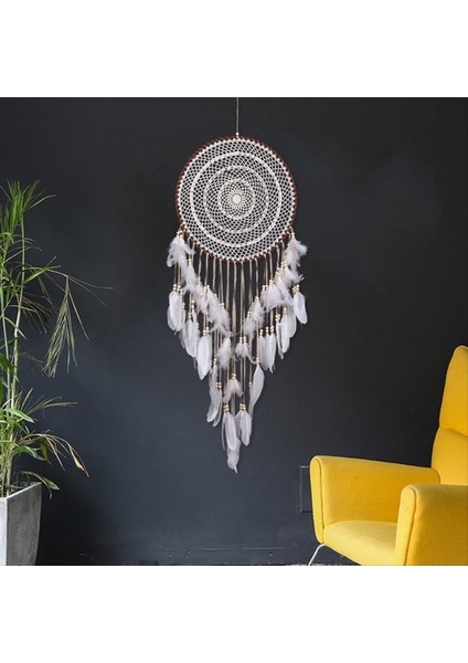 Ev Dekorasyonu Için Dream Catcher Dekoru Ev Çocuk Odası Dekorasyon Rüzgar Çamları Rüya Catchers Asma Dreamcatcher, A Dreamcatcher (Yurt Dışından) fırsatları