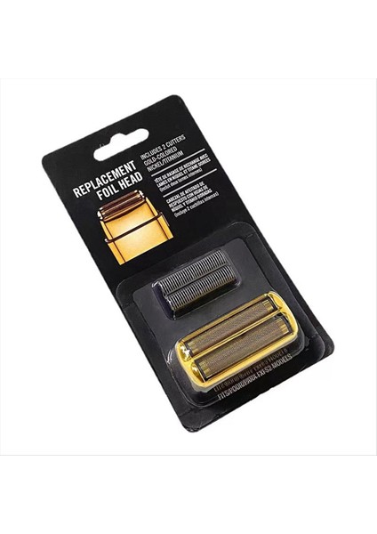 Babylisspro Barberology Için Tıraş Alir Folyo Folyo ve Kesiciler Çift FXFS2G Erkekler Kablosuz Tıraş Talavarı Özel Tıraş Alın (Yurt Dışından)