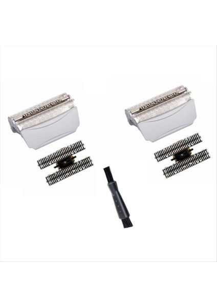2pcs 51S Braun Serisi 5 Wfs1 Wfs2 8995 8975 5646 5647 5649 5645 Elektrik Tıraş Alın (Yurt Dışından)