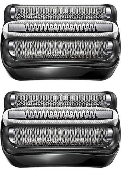 32B Serisi 3 Braun Electric Tıraş Makinesi Için Yedek Kafa 3000S 3010S 3020S 3030S 3040S 3050CC 3070CC 3080S 3090CC 320 330 (Yurt Dışından)