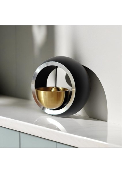 Kapı Açılışı Için Esnaf Çan, Kapı Siyahı Için Manyetik Olarak Yapıştırılmış Çanlara Girerken Iş Için Kapı Zil (Yurt Dışından) indirimleri