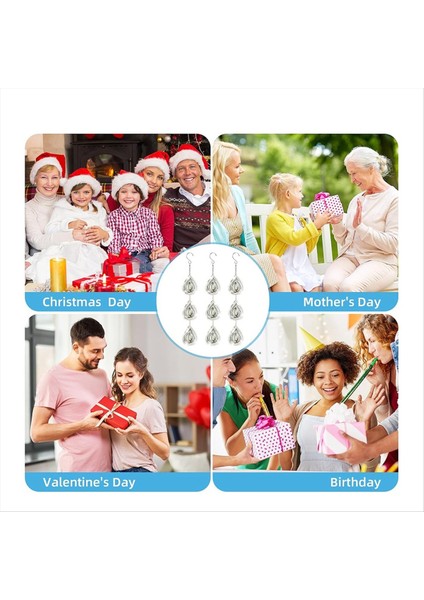 3 Adet Kuş Korkutucu Diskler Seti, Kuş Yansıtıcıları Rüzgar Spinner, Ekstra Işıltılı Damla Şekilli Rüzgar Spinner Kuş Cihazları (Yurt Dışından) indirimleri