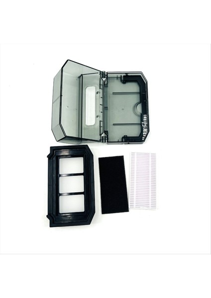 Dreame Trouver M1 Mova M1 Robotlu Süpürge Filtreli Toz Kutusu (Yurt Dışından)