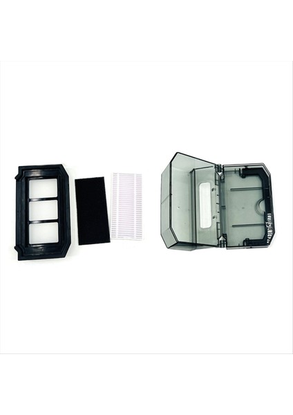 Dreame Trouver M1 Mova M1 Robotlu Süpürge Filtreli Toz Kutusu (Yurt Dışından) modelleri