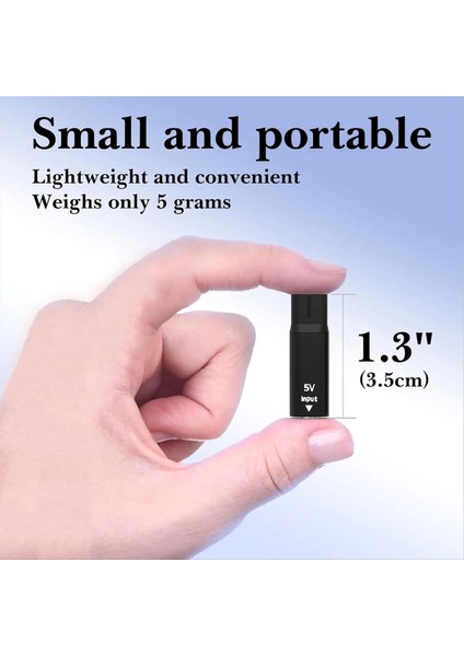 5 V Tip-C Tıraş Makinesi Adaptörü Şarj Dönüştürücü Philips Için Tek Bıçak QP2724 QP2834 QP4530 QP1924 QP1324 Tıraş Makinesi Gri (Yurt Dışından) fırsatları