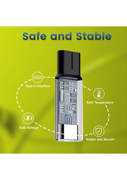 5 V Tip-C Tıraş Makinesi Adaptörü Şarj Dönüştürücü Philips Norelco Tek Bıçak QP2724 QP2834 QP1324 MG5910 MG7910 MG9510 Gri (Yurt Dışından) modelleri