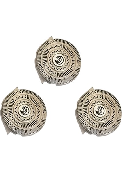 3pcs Hq9 Yedek Kafa Jilet Bıçağı Philips Shaver HQ9100 HQ9140 HQ9160 HQ8140 Tıraş Alın (Yurt Dışından) modelleri