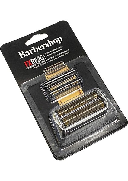 Babyliss Için Elektrikli Tıraş Makinesi Kesici Kafası FXRF2G Tıraş Alir Bıçağı Yedek Folyo Kesici Erkekler Tıraş Makinesi Aksesuarları B (Yurt Dışından)