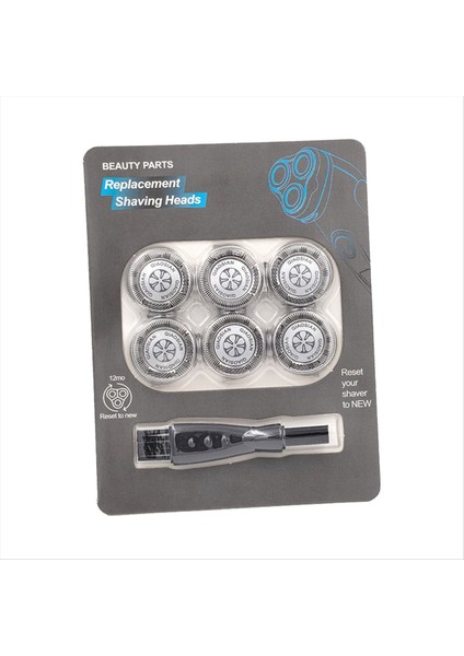 Philips Electric Tıraş Serisi S5000 S5211 S5230 S5570 S5420 Razor Blade (Yurt Dışından)