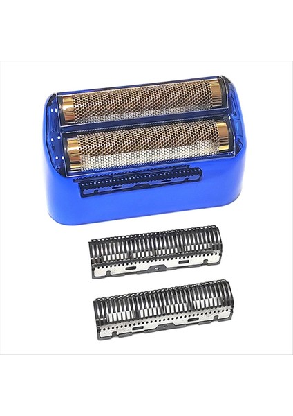 Babyliss Pro FXRF2G Razor Erkek Döşeme Bıçağı Net Mavi (Yurt Dışından)