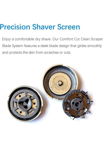 SH71 Replasman Tıraş Alınması Philips S5531 S5535 S5532 S5533 S5535 S7950 S8050.S9931 S9932 S9935 Jil (Yurt Dışından) modelleri