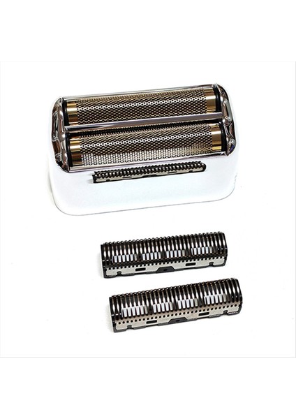 Babyliss Pro FXRF2G Razor Erkek Döşeme Bıçağı Net Gümüş (Yurt Dışından)