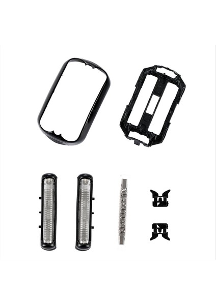 32S Yedek Tıraş Alın Braun 3 Serie Folyo Tıraş Alınır 300S 301S 310S 320S 330S 340S 360S 380S, 3000S 3010S 3020S (Yurt Dışından) fiyatları