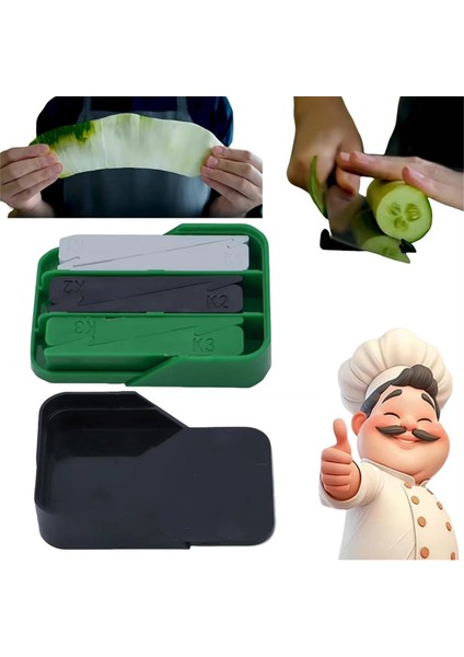Ultratin Kesitleme Yardımı Yiyecek Dilimleyici Aracı Sebze Sayfası Dilimleyici Kesici Sebzeler HomeKitchen için Yardım Kesme (Yurt Dışından) fırsatları