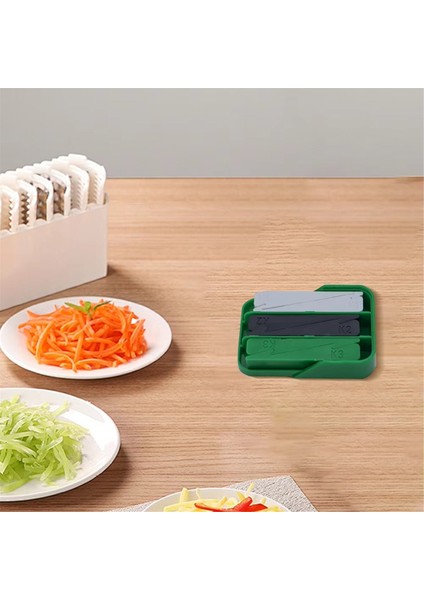 Ultratin Kesitleme Yardımı Yiyecek Dilimleyici Aracı Sebze Sayfası Dilimleyici Kesici Sebzeler HomeKitchen için Yardım Kesme (Yurt Dışından) indirimleri