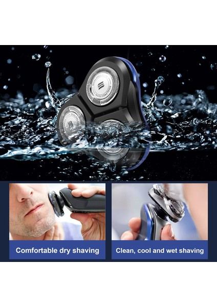 RQ11 Yedek Tıraş Alın Kafası Philips Tıraş Alınır RQ1150 RQ1150X RQ1131 RQ1141 RQ1145 RQ1151 RQ1155 RQ1160 RQ1170 RQ1170 (Yurt Dışından) fırsatları