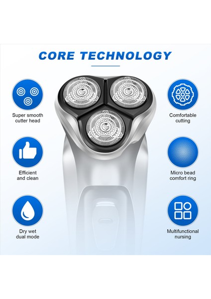 Tıraş Alir Değiştirme Hq9 Phılıps PT920 PT927 PT870 PT877 PT878 AT880 AT920 AT928 HQ8240 HQ8260 (Yurt Dışından) fırsatları