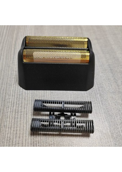 Wahl 8164 Tıraş Alınan Kıç Folyo Kesici 8164 Tıraş Alir Bıçak Folyo Başkanı Erkek Jilet Elektrik Tıraş Kafası, Siyah-Gold (Yurt Dışından) fiyatları