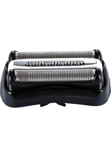 32B Yedek Kafa Folyo ve Kesici Braun Series 3 Tıraş Makineleri ile Uyumlu 32B 3000S 3010S 3040S 3050CC 3070CC 3080S (Yurt Dışından)