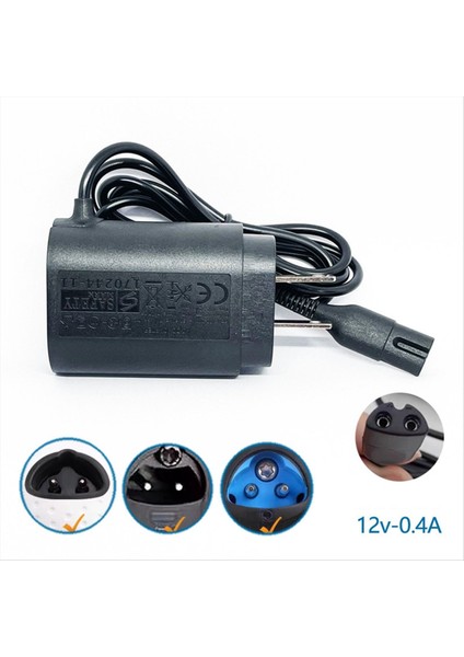 Tıraş Şarj Cihazı 12V 0.4A Braun Serisi S3 S5 S7 S8 S9 3010S 4775 5774 Electric Tıraş Şarj Cihazı Adaptörü Abd Fiş (Yurt Dışından) fiyatları