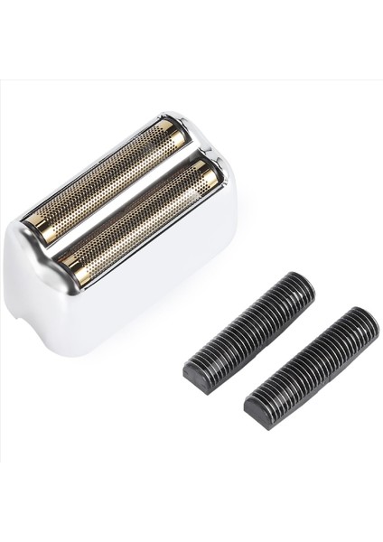 Babyliss Brighter Pro Folyo Kesici Bıçağı Saç Klipsör Aksesuarları Için Saç Klipsini Kesici Kafası Gümüş (Yurt Dışından)