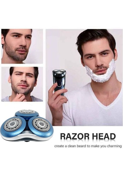 SH60 Jilet Bıçağı Philips Shaver S6000 Serisi SH60/72/S6801/82 S6850/85 S6880/81 S6550 S6840 (Yurt Dışından) fiyatları