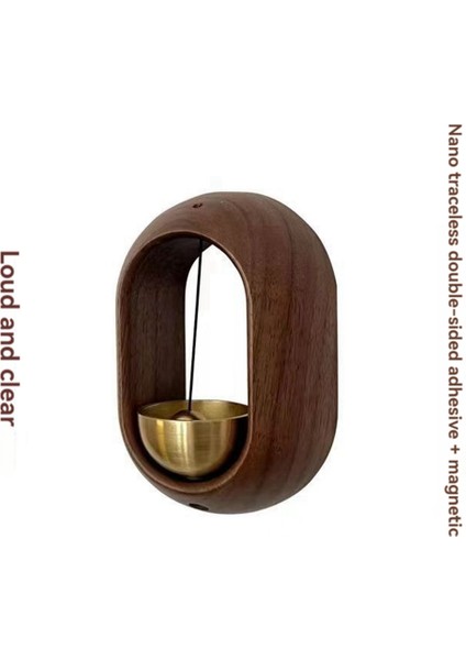 Pirinç Dopamin Rüzgar Çiğneme Yatak Odası Kolye Kapı Zili Yaz ve Rüzgar Süsleri Kapı Zili Emme Kapısı Bakır Çan Kolye (Yurt Dışından) indirimleri