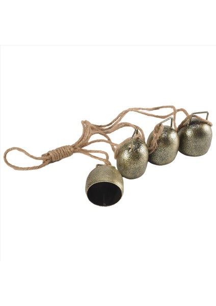 Elde Taşınır Çan Metal Metal Vintage Inekbell, Noel Zili, Asma Inek Çan Süslemeleri (Yurt Dışından) fiyatları