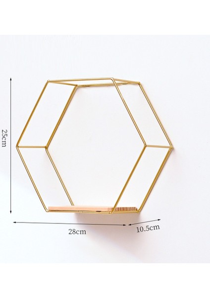 Altıgen Yüzen Çerçeve Duvar Dekorasyonu Duvar Monte Depolama Rafı Jiazi Ev Mobilyası Dekorasyon Sanatı (Yurt Dışından) indirimleri