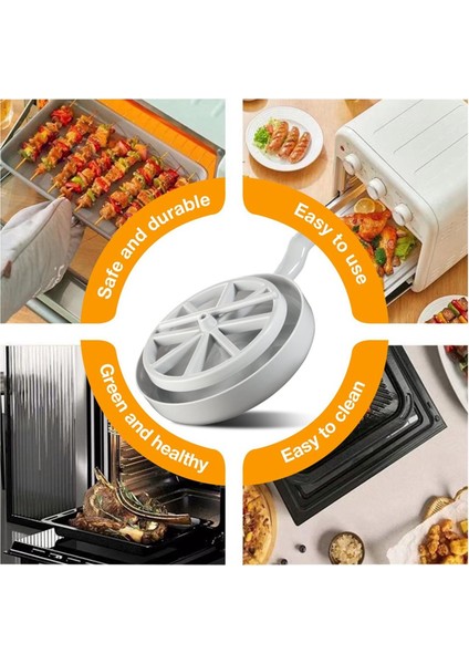 Mikrodalga Pastırma Ocak Hızlı Pişirme Pastırma Rafı Gres Koleksiyoncusu Mutfak Gadget (Yurt Dışından) fırsatları