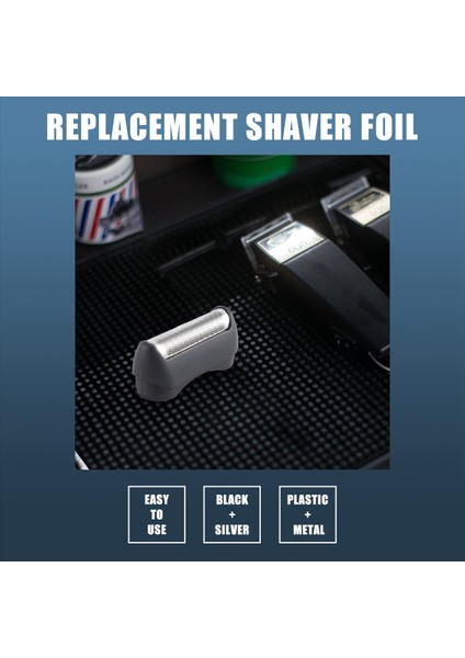 Braun Electric Tıraş Head Omentum 11B Serisi 1 110 120 130 140 150 150S-1 130S-1 5684 5685 Bıçak Net + Destek (Yurt Dışından) modelleri