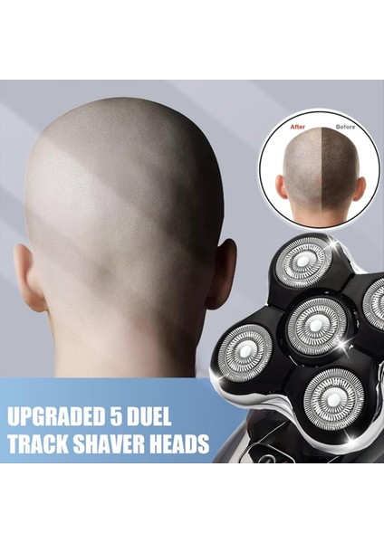 Tıraş Makinesi Yedek Kafa Fit Remington Balder Pro Kafa Tıraş Makinesi XR7000 XR1500 XR1501 Elektrikli Tıraş Makinesi Kel Erkekler Için (Yurt Dışından) fiyatları