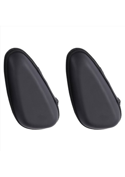 2x Eva Evrensel Tıraş Makinesi Koruyucu Saklama Çantası Taşınabilir Seyahat Darbeye Dayanıklı Yükseltme Koruyucu Kapak Saklama Çantası (Yurt Dışından)