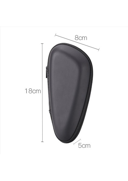 2x Eva Evrensel Tıraş Makinesi Koruyucu Saklama Çantası Taşınabilir Seyahat Darbeye Dayanıklı Yükseltme Koruyucu Kapak Saklama Çantası (Yurt Dışından) fiyatları