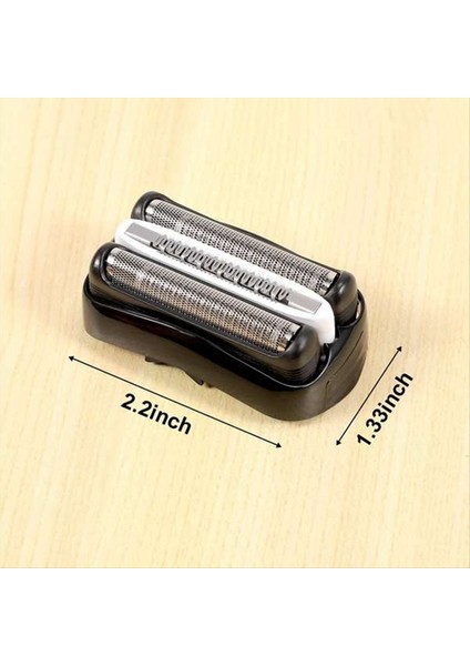 32B Tıraş Alir Braun Serisi 3 301S 310S 320S 330S 340S 360S 380S 3000S 3020S 3040S 3080S (Yurt Dışından) fırsatları